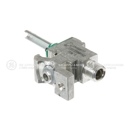 Ge WB21K10169 GE Oven Round Valve Burner 140 WB21K10169